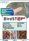 BirdStop® environmental PDF Cover